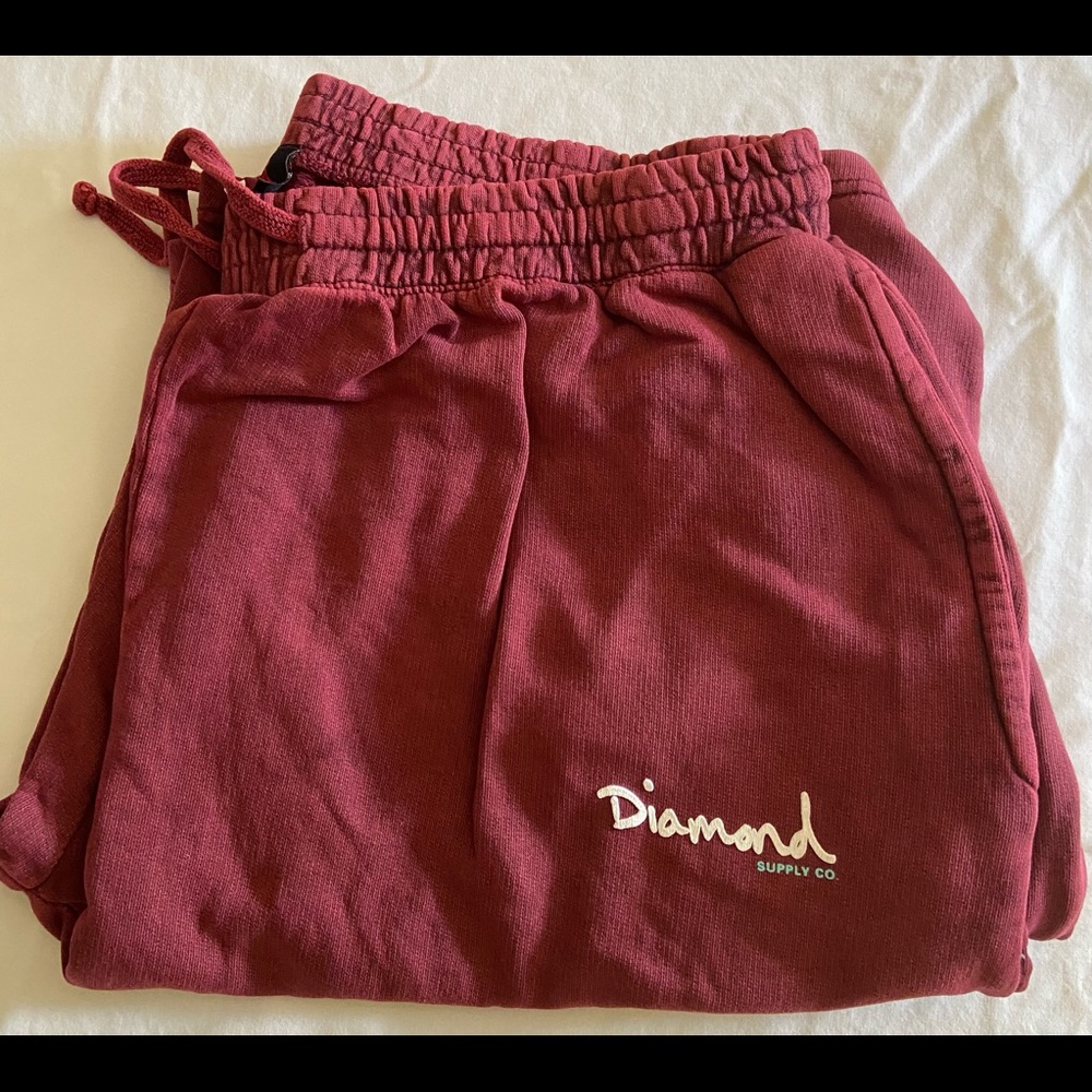 Diamond Mens short